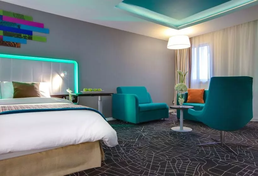 هتل Park Inn By Radisson Dammam