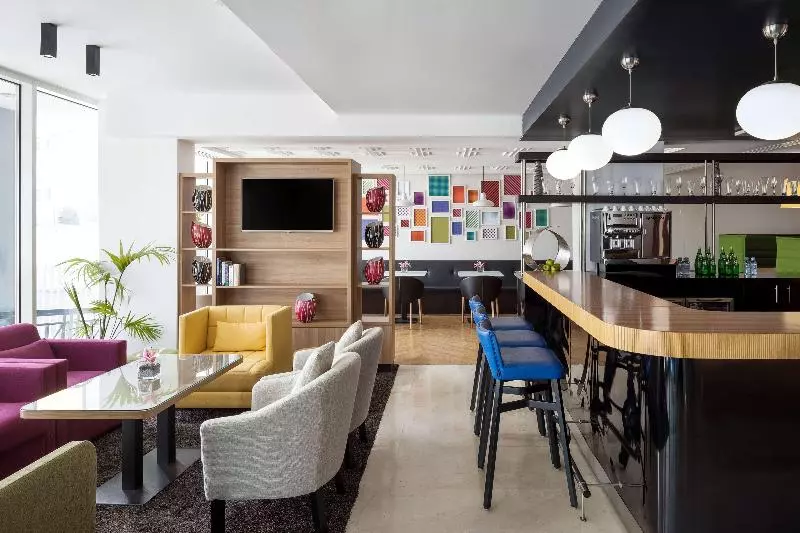 هتل Park Inn By Radisson Dammam