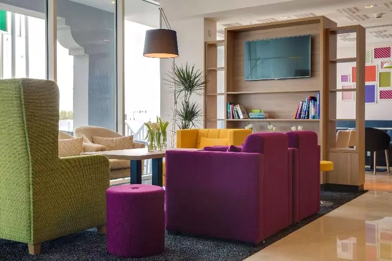 هتل Park Inn By Radisson Dammam