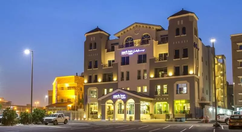 هتل Park Inn By Radisson Dammam