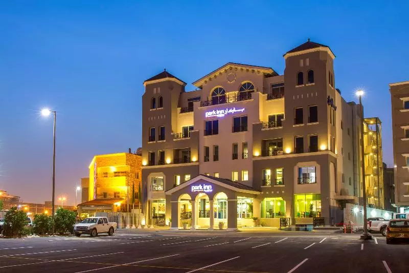 هتل Park Inn By Radisson Dammam