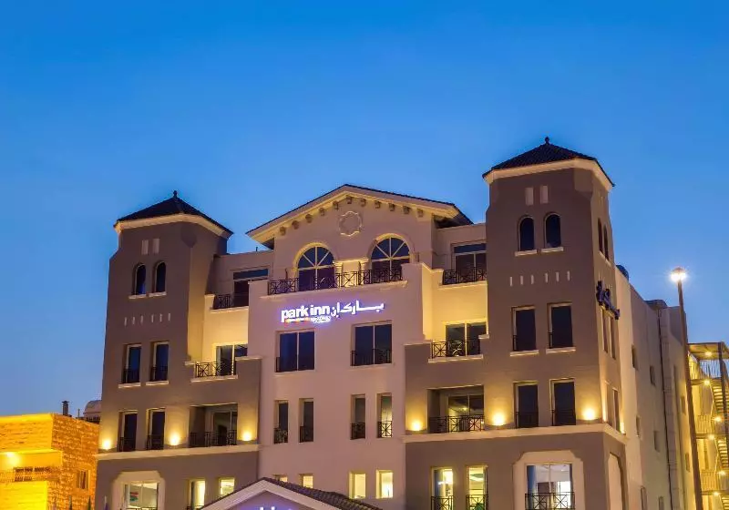 هتل Park Inn By Radisson Dammam