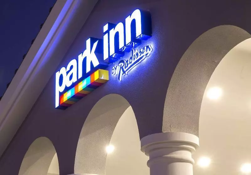هتل Park Inn By Radisson Dammam