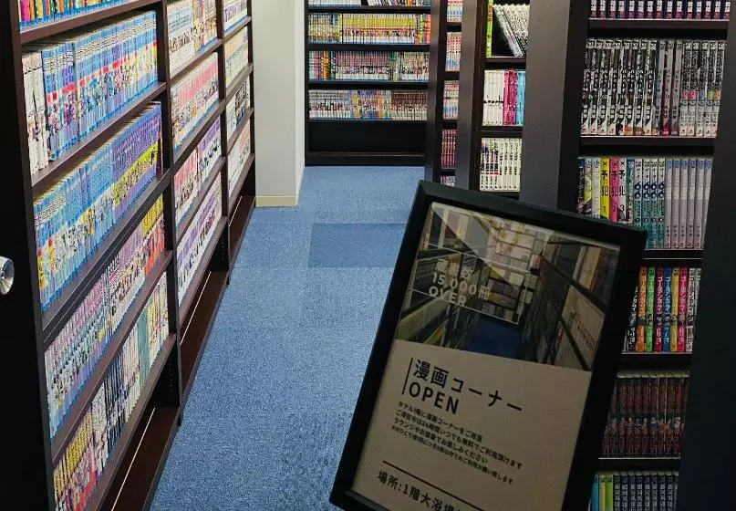 Отель Relief Sapporo Susukino