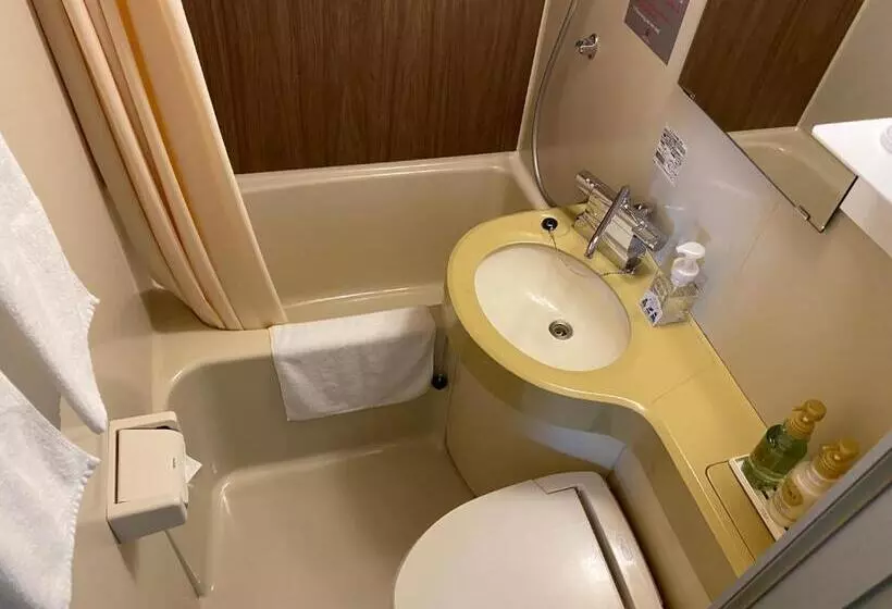 Отель Relief Sapporo Susukino