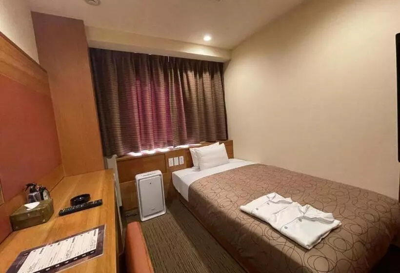 Отель Relief Sapporo Susukino