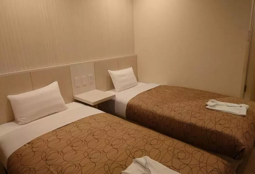 Отель Relief Sapporo Susukino