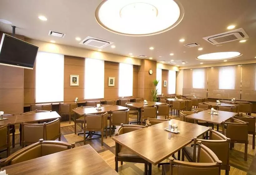 בית מלון כפרי Route Inn Omagari Ekimae