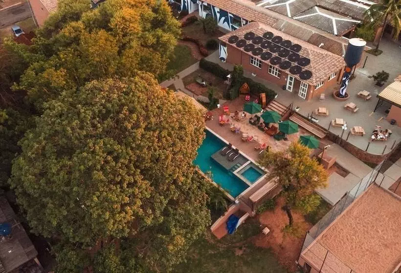 ホテル The Garden Promenade Bonito