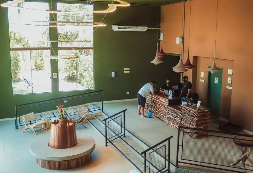 ホテル The Garden Promenade Bonito