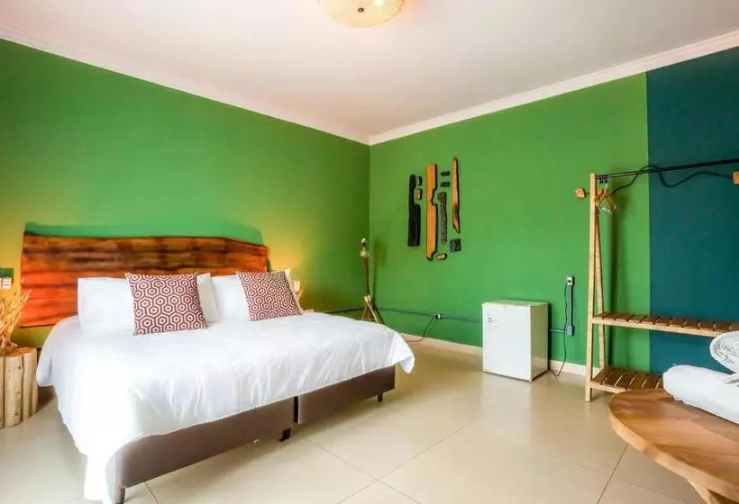 ホテル The Garden Promenade Bonito