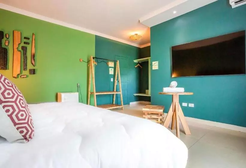 ホテル The Garden Promenade Bonito