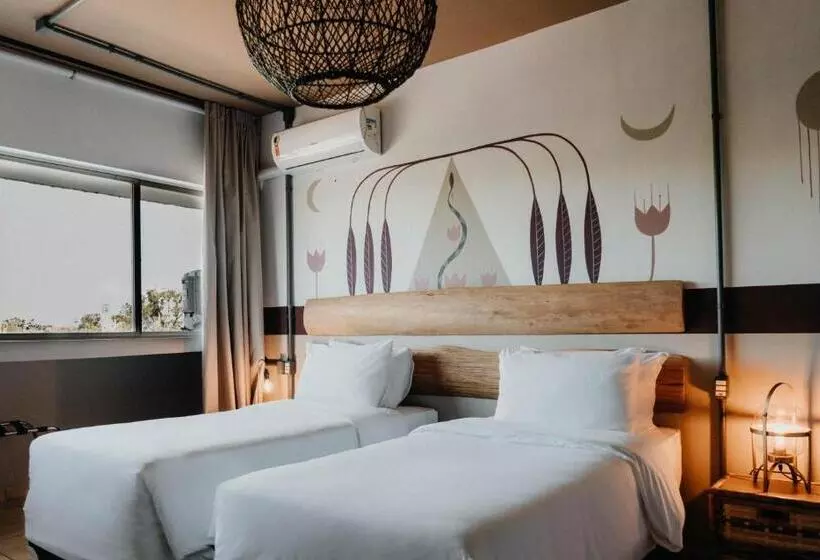 ホテル The Garden Promenade Bonito