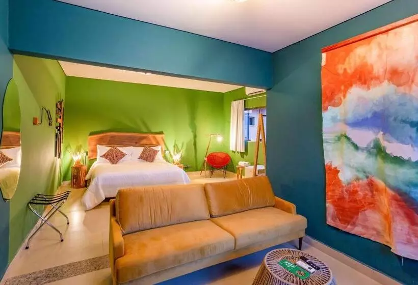 ホテル The Garden Promenade Bonito