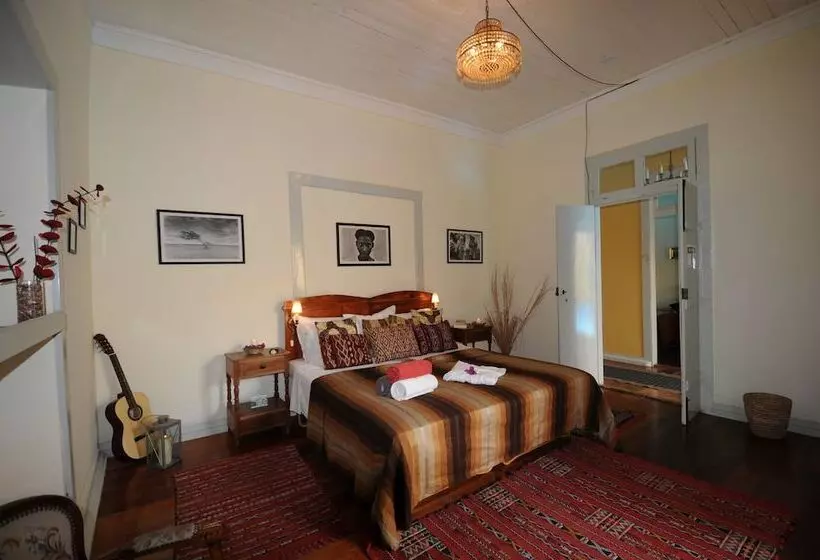 هتل The Colonial Guest House