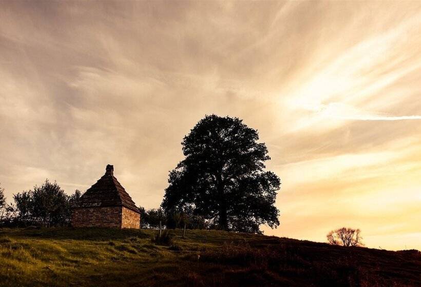 ホテル The Granary At Fawsley