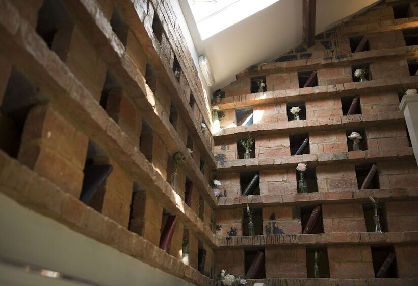 ホテル The Granary At Fawsley