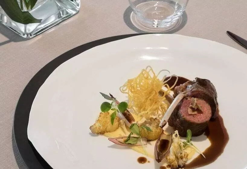 Отель The View Lugano