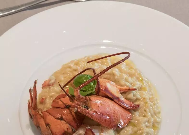 Отель The View Lugano