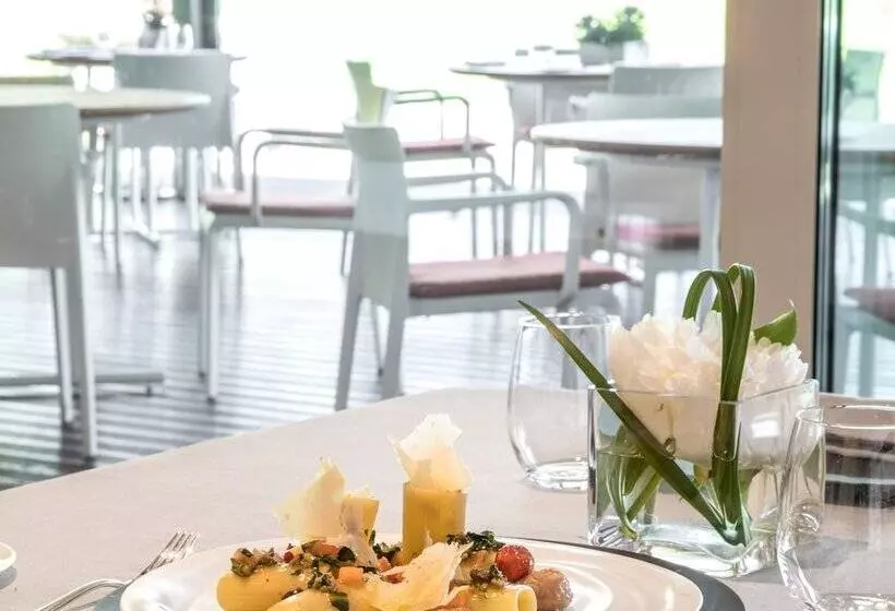 Отель The View Lugano