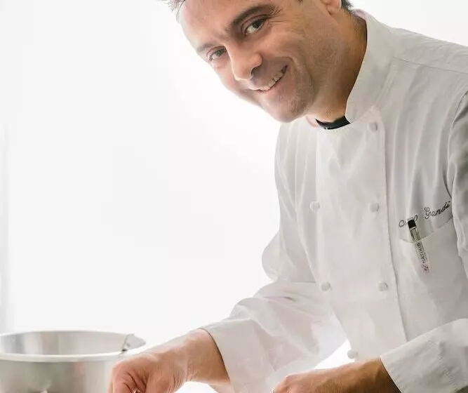 Отель The View Lugano