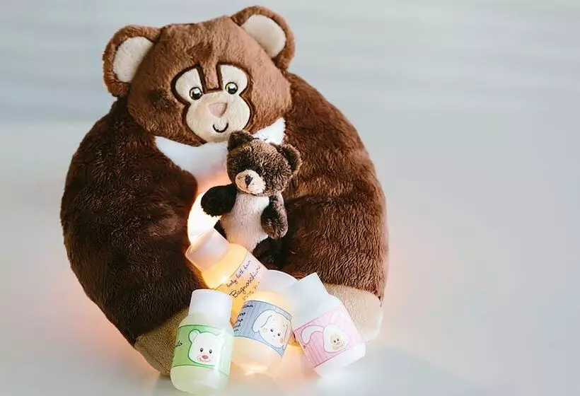 Отель The View Lugano