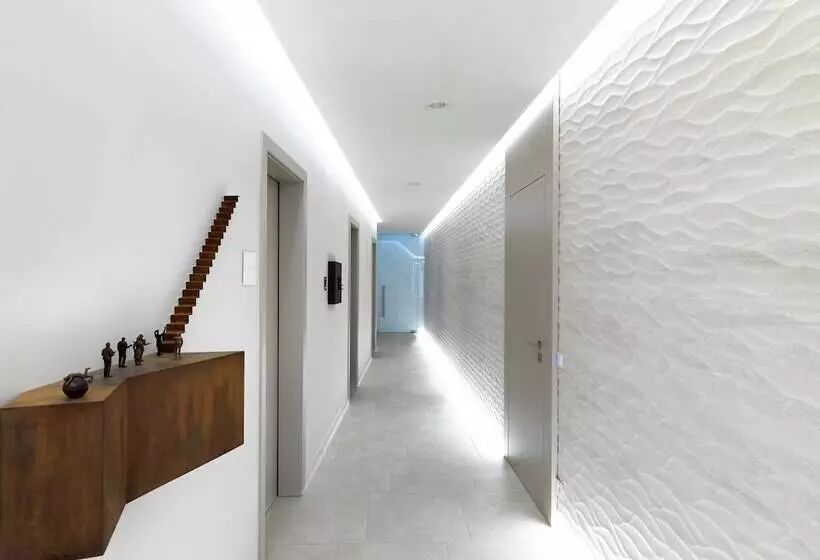 Отель The View Lugano