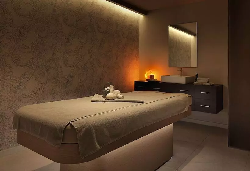 Отель The View Lugano