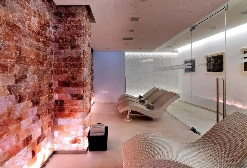 Отель The View Lugano