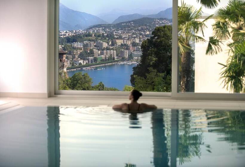 Szálloda The View Lugano