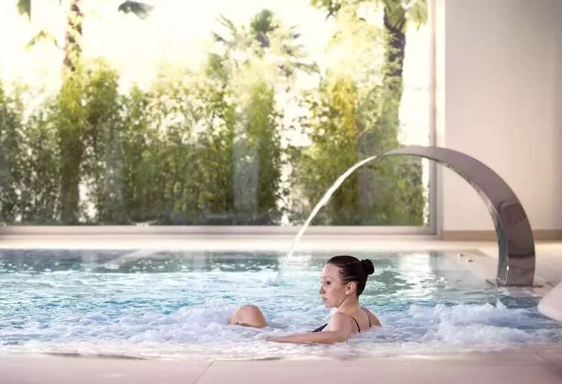 Отель The View Lugano