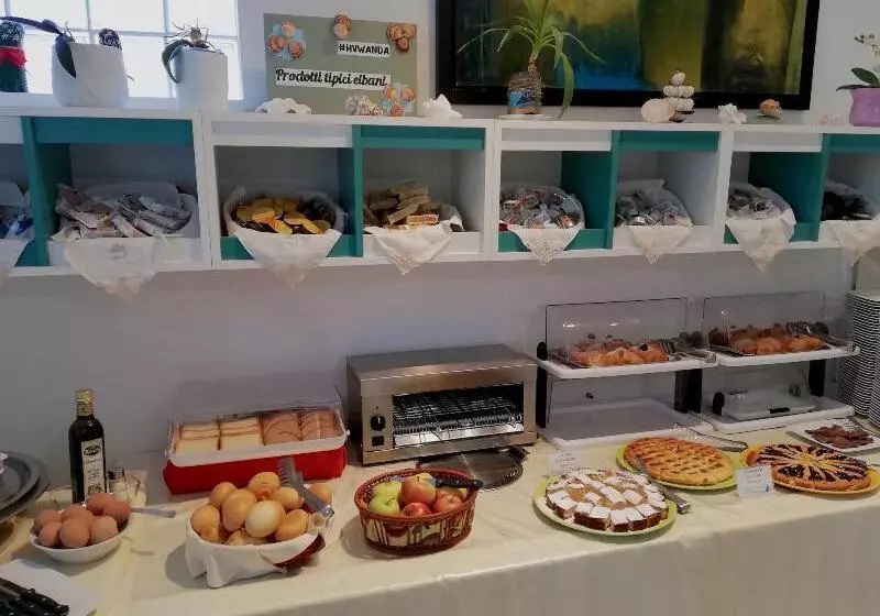 בית מלון כפרי Villa Wanda