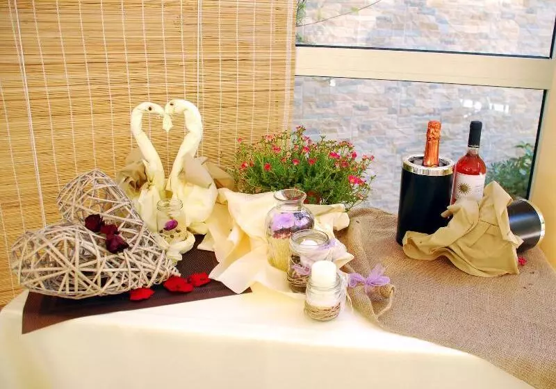 בית מלון כפרי Villa Wanda