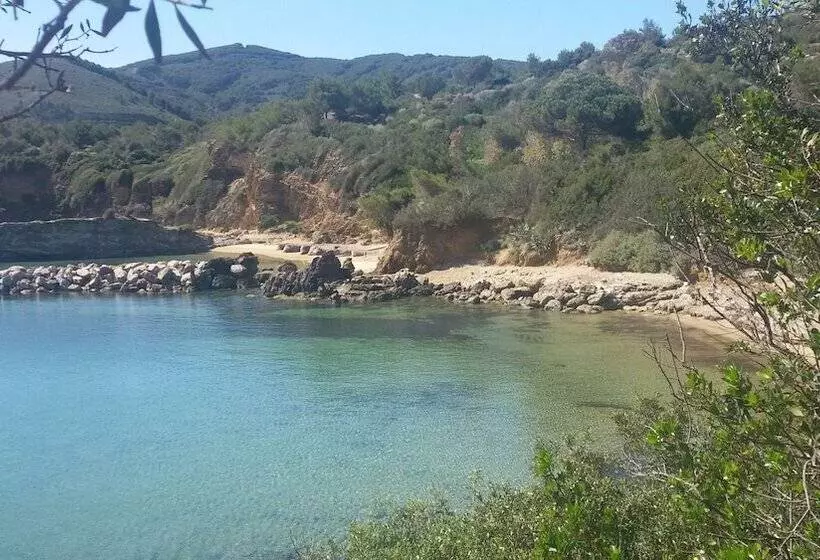 בית מלון כפרי Villa Wanda