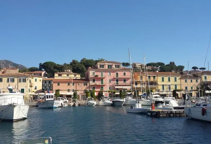 בית מלון כפרי Villa Wanda