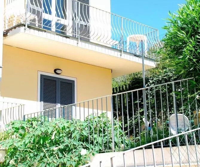 בית מלון כפרי Villa Wanda