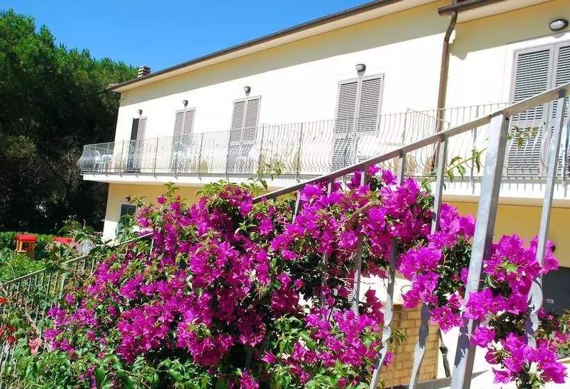 בית מלון כפרי Villa Wanda