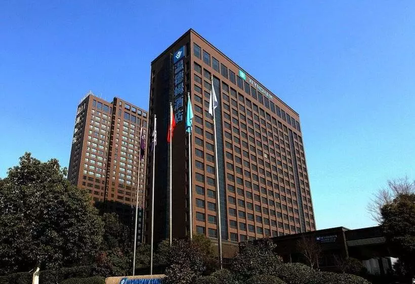 فندق Wyndam Xuzhou East