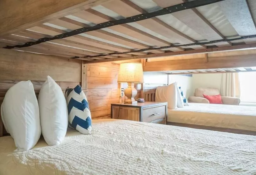 汽车旅馆 Blue Lakes Inn & Extended Stay