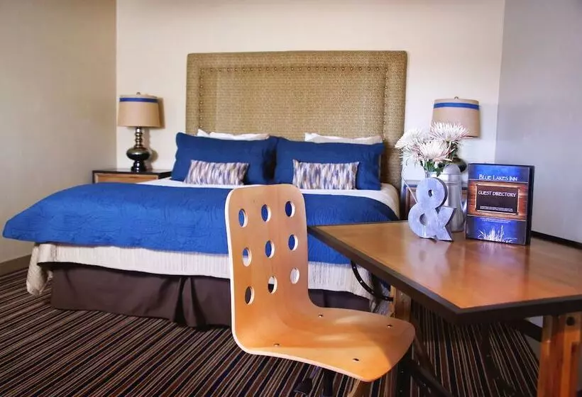 汽车旅馆 Blue Lakes Inn & Extended Stay