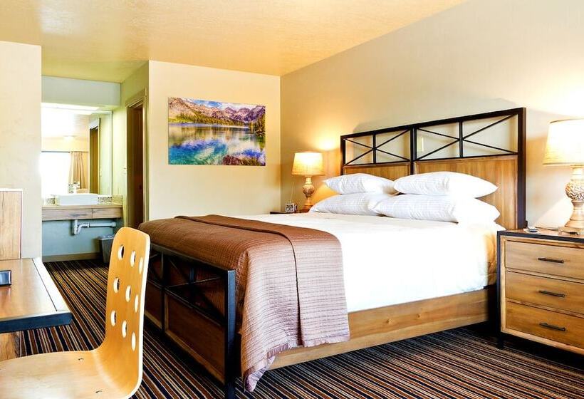 مُتل Blue Lakes Inn & Extended Stay