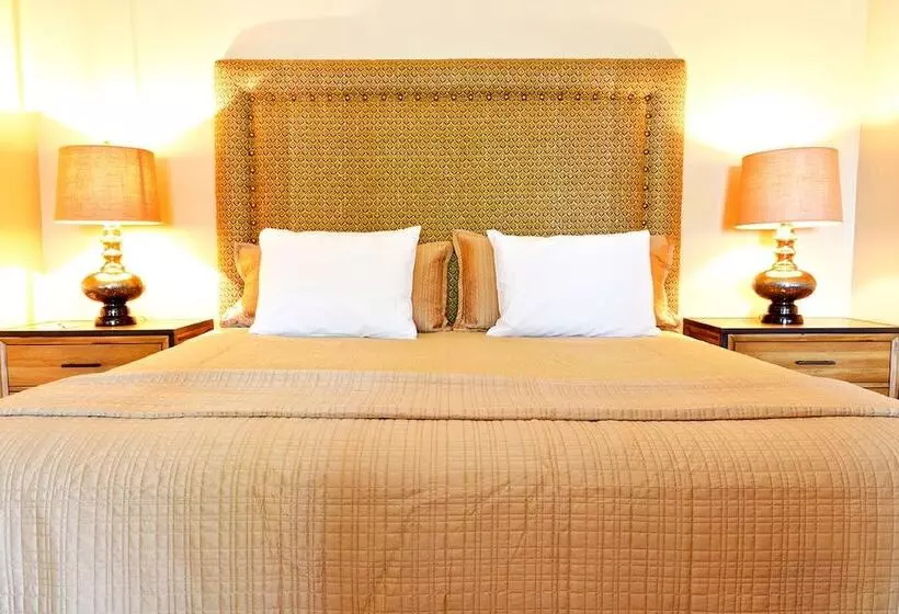 汽车旅馆 Blue Lakes Inn & Extended Stay