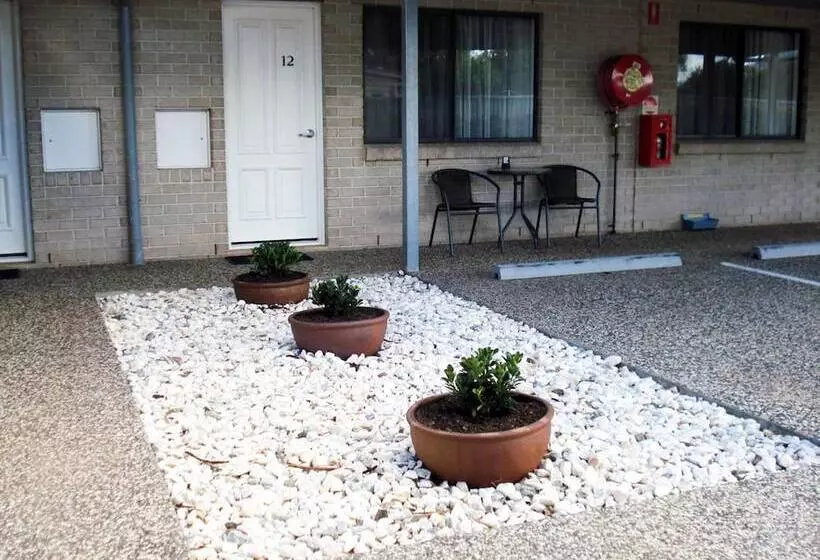 Мотель Oakey Motor Inn