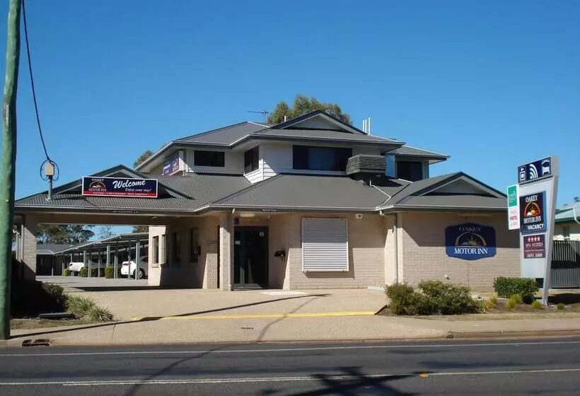 Мотель Oakey Motor Inn