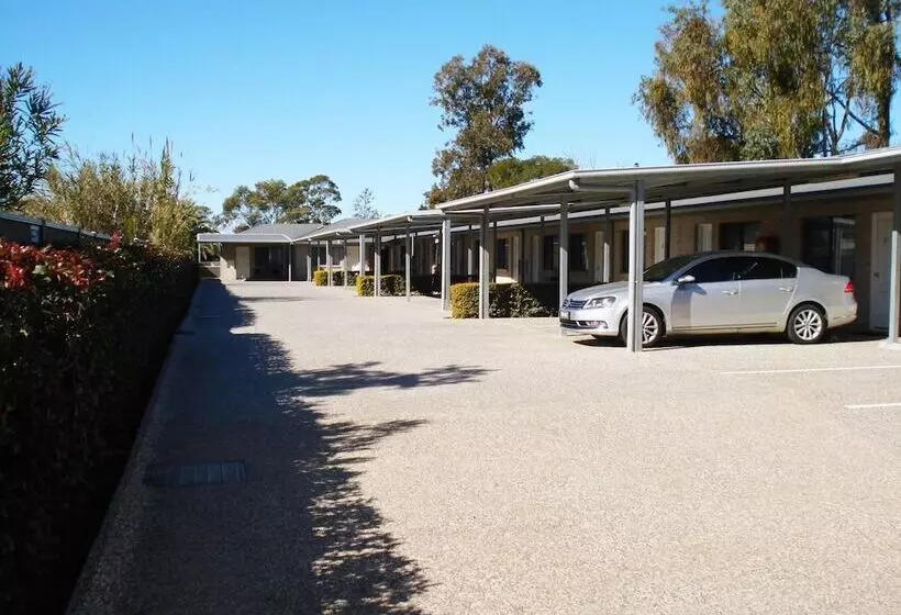 Мотель Oakey Motor Inn