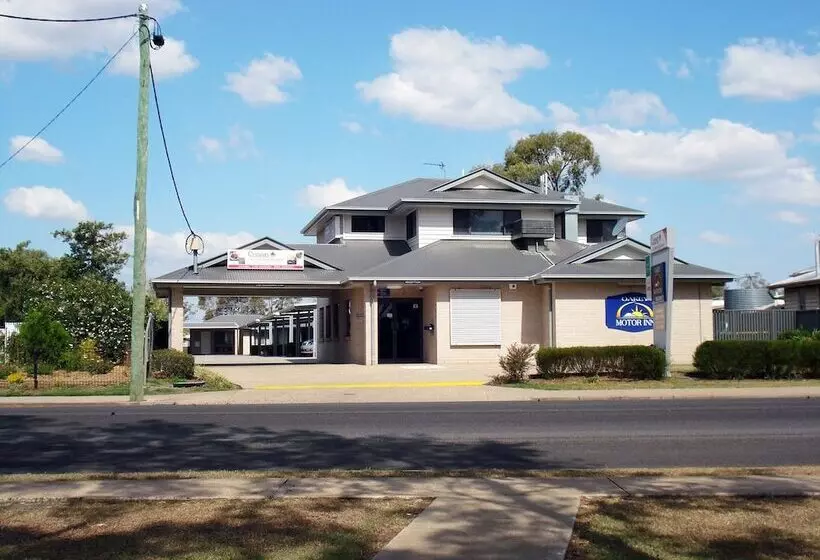 Мотель Oakey Motor Inn