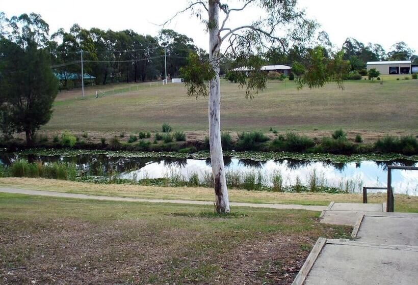 汽车旅馆 Oakey Motor Inn