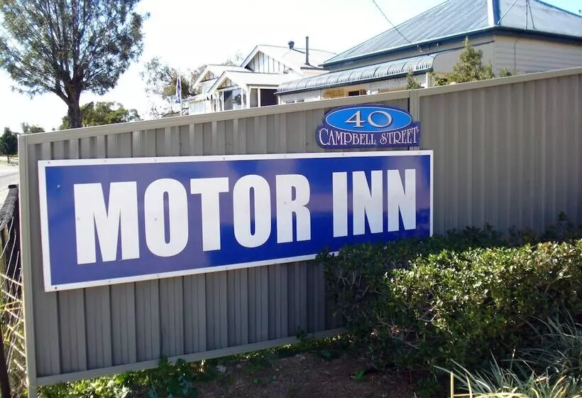 Мотель Oakey Motor Inn