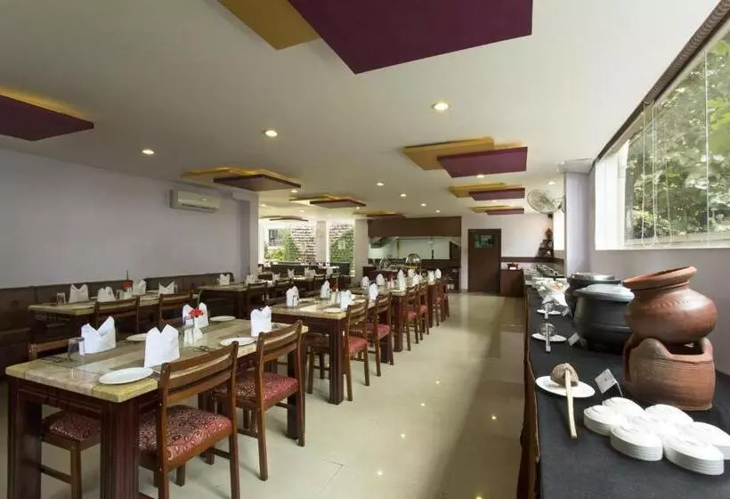 Курорт Sterling Yelagiri