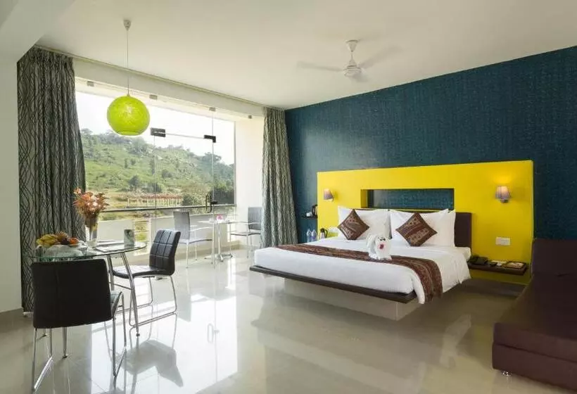 Курорт Sterling Yelagiri